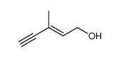 cas no 6153-06-6 is (E)-3-Methylpent-2-en-4-yn-1-ol