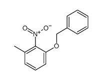 cas no 61535-21-5 is 1-Benzyloxy-3-methyl-2-nitrobenzene