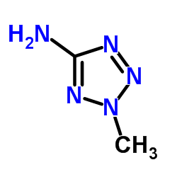cas no 6154-04-7 is 2-Methyl-2H-tetrazol-5-amine