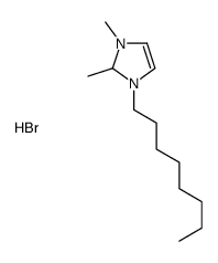 cas no 61546-09-6 is 1-Octyl-2,3-Dimethylimidazolium Bromide