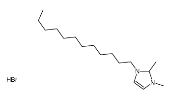 cas no 61546-10-9 is 1,2-dimethyl-3-dodecylimidazolium bromide