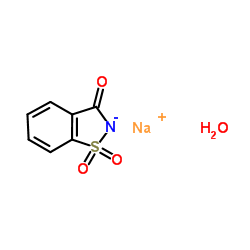 cas no 6155-57-3 is Saccharin sodium dihydrate