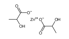 cas no 6155-68-6 is Propanoic acid,2-hydroxy-, zinc salt (1:1), (2S)-
