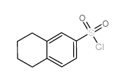 cas no 61551-49-3 is 5,6,7,8-tetrahydronaphthalene-2-sulfonyl chloride