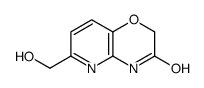 cas no 615568-38-2 is 6-(HYDROXYMETHYL)-2H-PYRIDO[3,2-B][1,4]OXAZIN-3(4H)-ONE