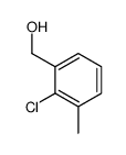 cas no 61563-27-7 is (2-chloro-3-methylphenyl)methanol