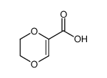 cas no 61564-98-5 is 5,6-DIHYDRO-[1,4]DIOXINE-2-CARBOXYLIC ACID