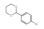 cas no 61568-51-2 is 4-bromobenzaldehyde propylidene acetal