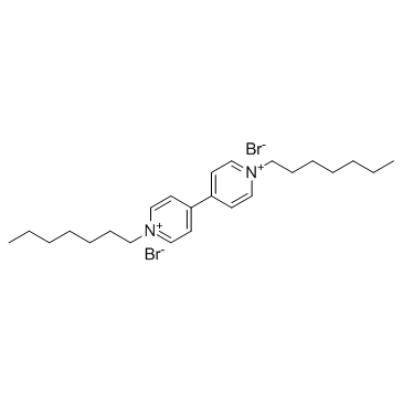 cas no 6159-05-3 is 1,1'-Diheptyl-4,4'-bipyridinium dibromide