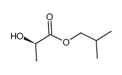 cas no 61597-96-4 is (+)-Isobutyl D-lactate