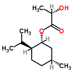 cas no 61597-98-6 is L-Menthyl lactate