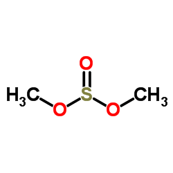 cas no 616-42-2 is Dimethyl sulfite