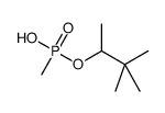 cas no 616-52-4 is pinacolyl methylphosphonate
