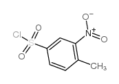 cas no 616-83-1 is 4-METHYL-3-NITROBENZENESULFONYL CHLORIDE