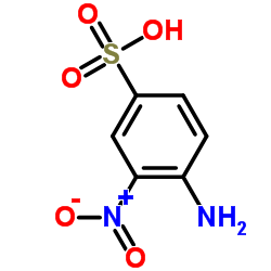 cas no 616-84-2 is 2-Nitroaniline-4-Sulfonic Acid