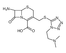 cas no 61607-66-7 is Cefotiam Impurity 8