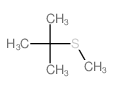 cas no 6163-64-0 is tert-butyl methyl sulfide