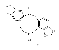 cas no 6164-47-2 is protopine hydrochloride