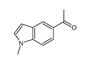 cas no 61640-20-8 is 1-(1-Methyl-1H-indol-5-yl)ethanone