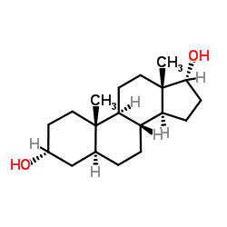 cas no 6165-21-5 is 3a,17a-Dihydroxy-5a-androstane