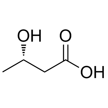 cas no 6168-83-8 is (S)-3-Hydroxybutanoic acid
