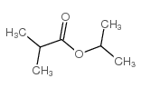 cas no 617-50-5 is Isobutyric acid isopropyl ester