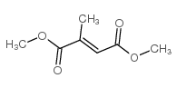 cas no 617-54-9 is 2-Butenedioic acid,2-methyl-, 1,4-dimethyl ester, (2Z)-