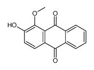 cas no 6170-06-5 is Alizarin 1-methyl ether