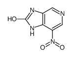 cas no 61719-60-6 is 7-NITRO-1H-IMIDAZO[4,5-C]PYRIDIN-2(3H)-ONE