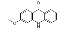cas no 61736-68-3 is 3-Methoxyacridin-9-One