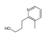 cas no 61744-32-9 is 3-(3-methylpyridin-2-yl)propan-1-ol