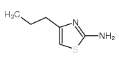 cas no 61764-34-9 is 4-propylthiazol-2-amine