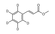 cas no 61764-82-7 is methyl trans-cinnamate-d5 (phenyl-d5)