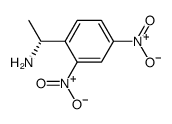 cas no 617710-52-8 is Benzenemethanamine, α-methyl-2,4-dinitro-, (αR)-
