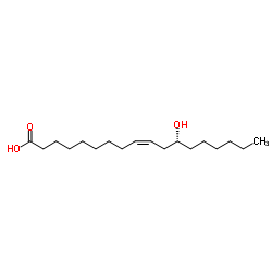 cas no 61789-44-4 is Ricinoleic Acid
