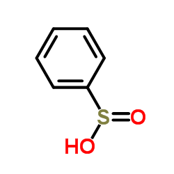 cas no 618-41-7 is Phenylsulfinic acid