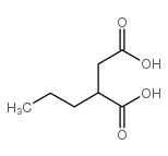 cas no 618-57-5 is 2-PROPYL SUCCINIC ACID