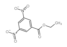 cas no 618-71-3 is Benzoic acid,3,5-dinitro-, ethyl ester
