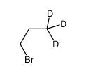 cas no 61809-88-9 is 3-bromo-1,1,1-trideuteriopropane