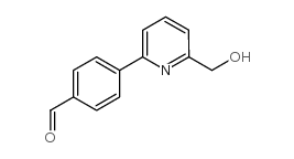 cas no 618092-18-5 is 2-(4-formylphenyl)-6-(hydroxymethyl)pyridine