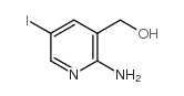 cas no 618107-90-7 is (2-Amino-5-iodo-pyridin-3-yl)-methanol