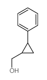 cas no 61826-40-2 is (2-Phenylcyclopropyl)methanol