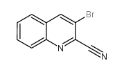 cas no 61830-11-3 is 2-CYANO-3-BROMOQUINOLINE