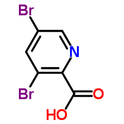 cas no 61830-40-8 is 3,5-Dibromopicolinic acid