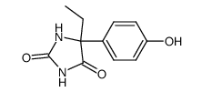 cas no 61837-66-9 is 5-(4’-Hydroxyphenyl)-5-ethylhydantion