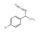 cas no 618461-78-2 is (r)-(+)-1-(4-bromophenyl)ethyl isocyanate