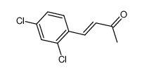 cas no 61888-78-6 is 4-(2,4-dichlorophenyl)but-3-en-2-one