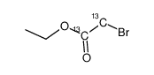 cas no 61898-49-5 is Ethyl bromoacetate-13C2
