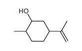 cas no 619-01-2 is DIHYDROCARVEOL