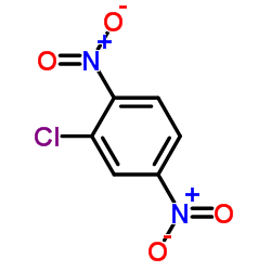 cas no 619-16-9 is 2-Chloro-1,4-dinitrobenzene